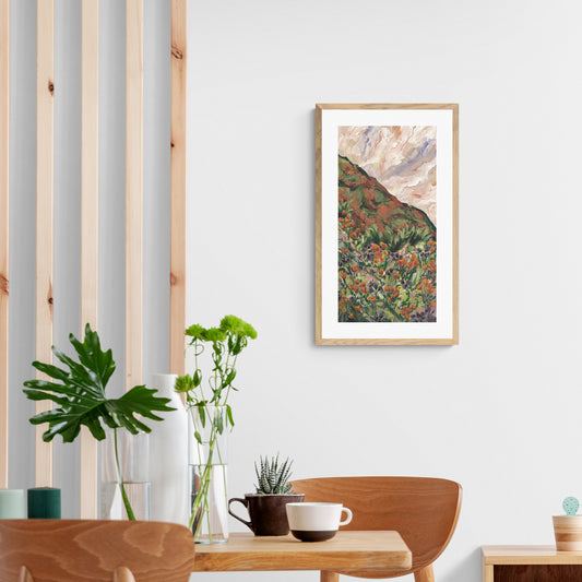 Am I Prophetic? Fine Art Print