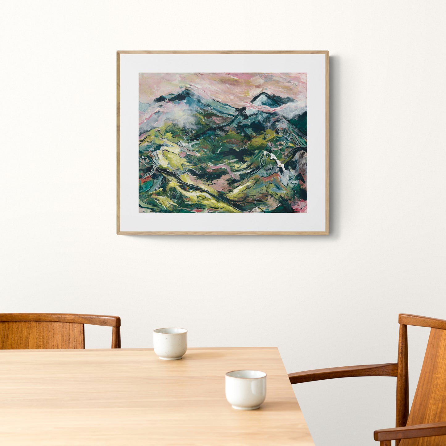 Breakthrough Fine Art Print