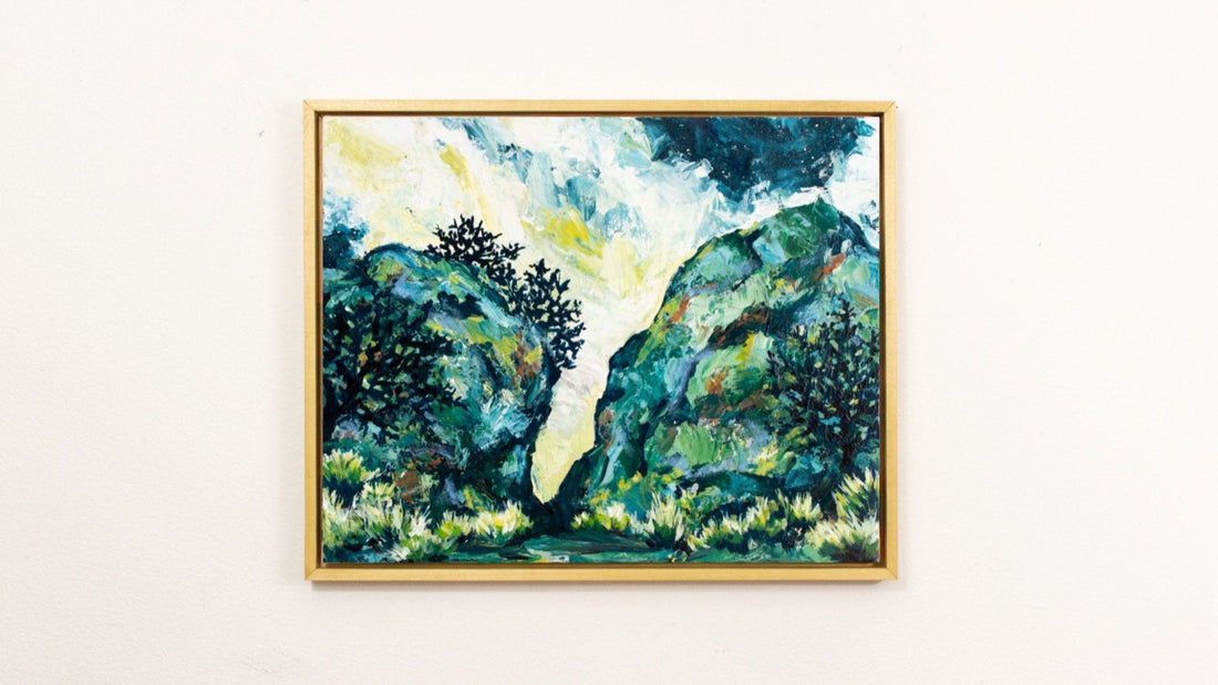 The Naive Series: Rediscovering My Inner Child Artist