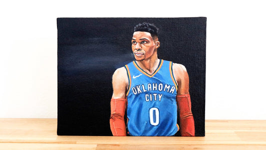 Russell Westbrook Doesn't Look Like Russell Westbrook: Failure is What I Make of It