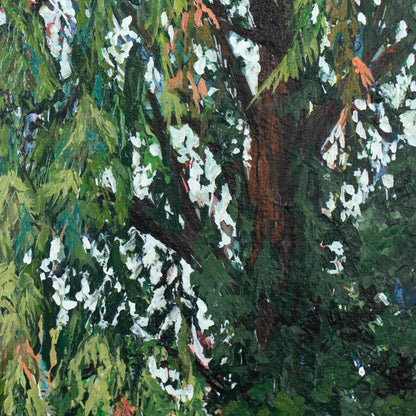 SoCal Gardens Triptych