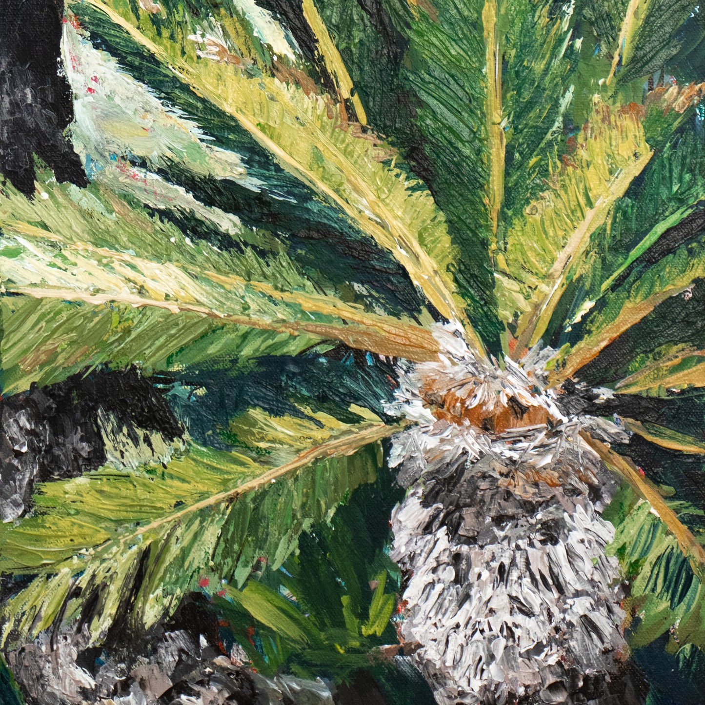 SoCal Gardens Triptych