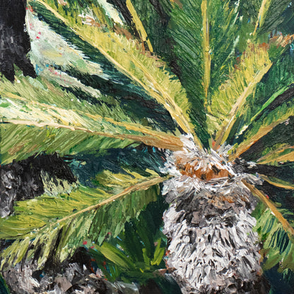 SoCal Gardens Triptych