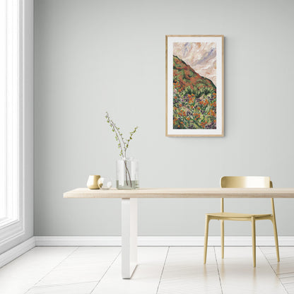 Am I Prophetic? Fine Art Print