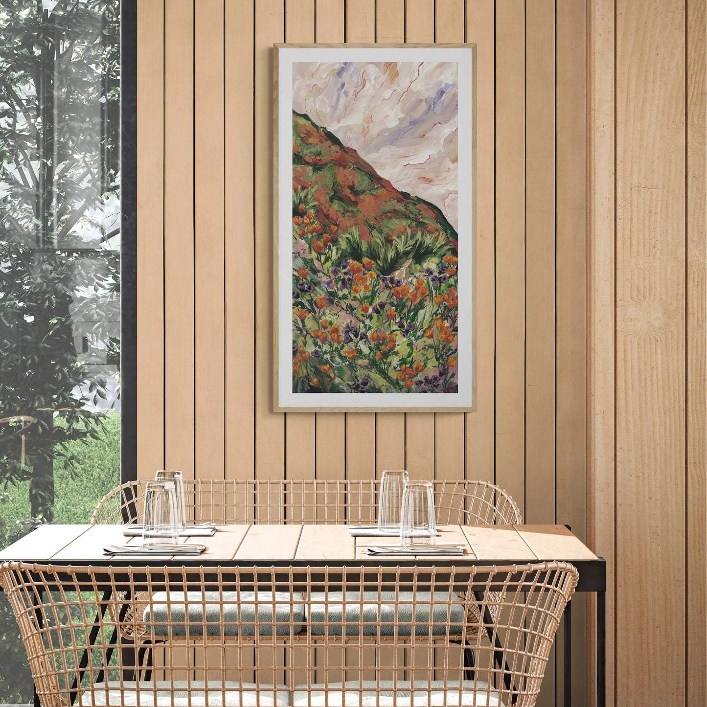Am I Prophetic? Fine Art Print