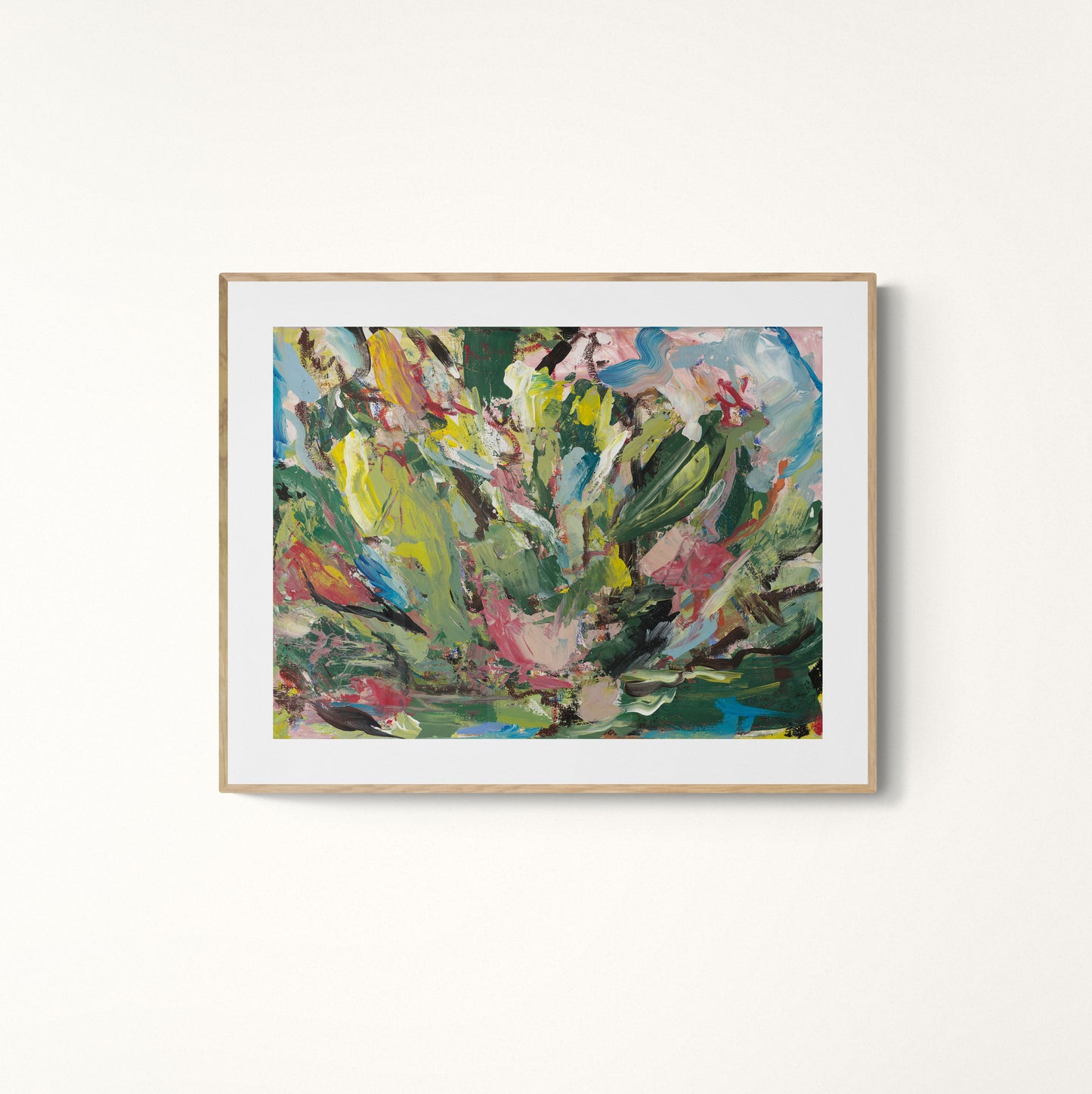 Can't Be Contained Fine Art Print