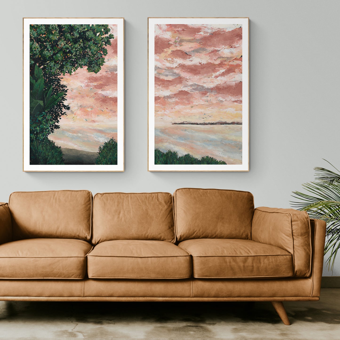 Invitation Diptych Fine Art Print